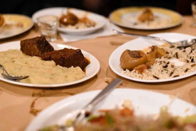 Athens After Dark: Night-Time Food Tour of the Ancient City - Diving Into the Itinerary