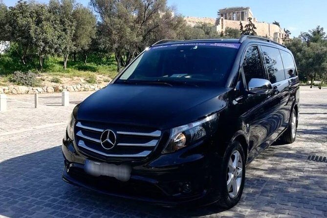 Athens Airport - Athens Center Private Transfer - What to Expect from the Athens Airport - Athens Center Private Transfer