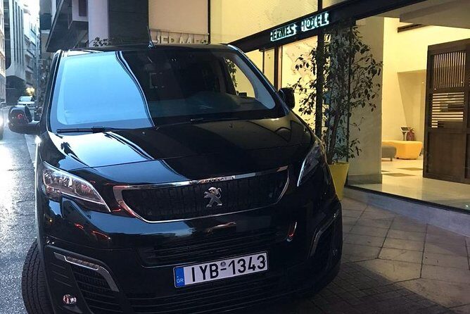 Athens Airport ROUND-TRIP Transfer - Authentic Perspectives from Travelers