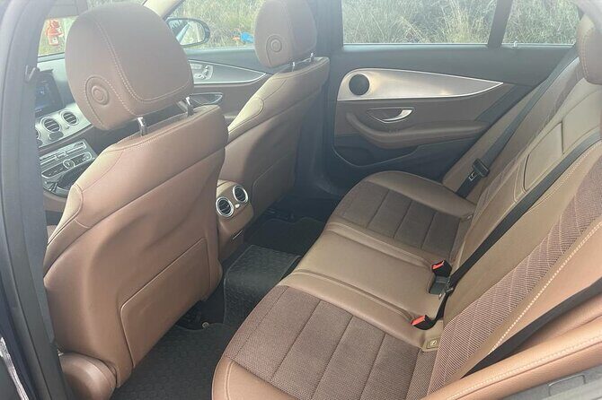 Athens Airport to Athens Center Private Arrival Transfer - Price and Value