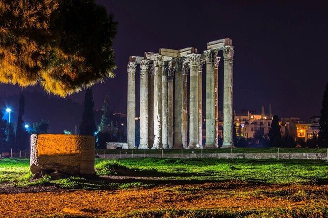 Athens airport to Athens Center private transfer - The Experience on the Road