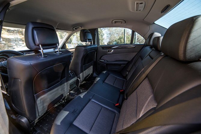 Athens Airport to Athens Hotels Private Arrival Transfer - The Experience: A Closer Look