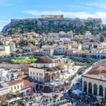 Athens airport to City Center arrival transfer - How the Service Works