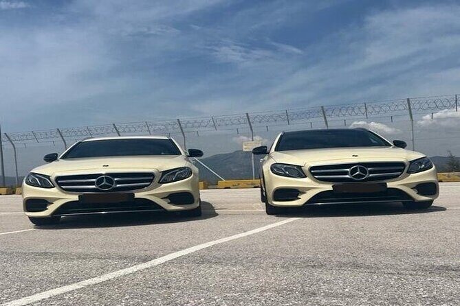 Athens Airport To Piraeus Port Private Arrival Transfer - Why the Price Is Worth It