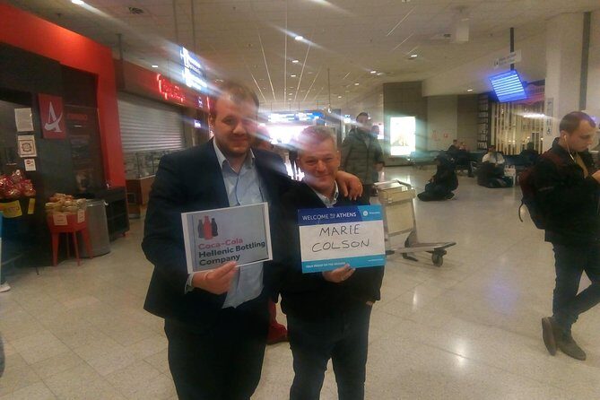 Athens Airport Transfers Hilton,Novotel,Crown Plaza,Marriot,Radisson Blue,Divani - What Could Be Improved?