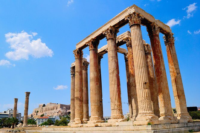 Athens and Piraeus private tour for groups - Practical Details