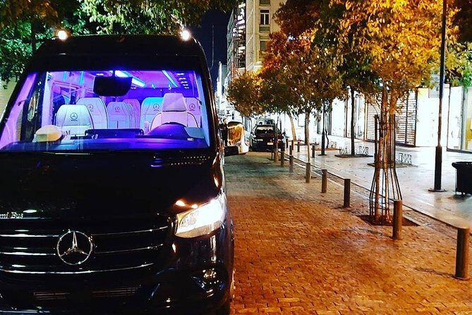 Athens By Night 4 Hours Open Tour - What Travelers Say