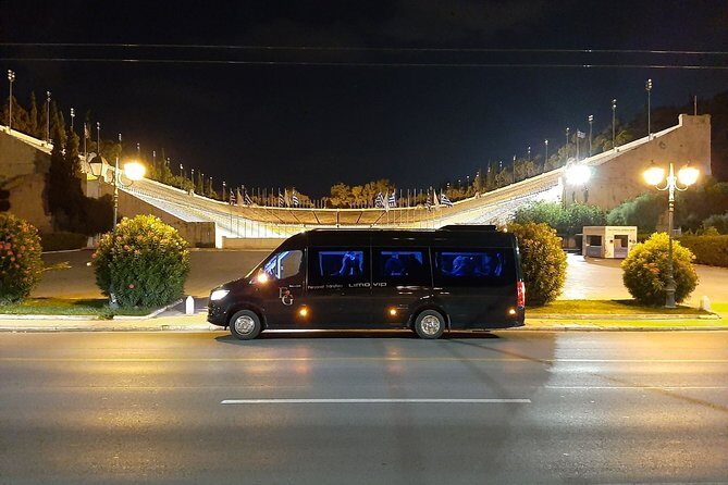 Athens By Night 4 Hours Private Tour. - Who Is This Tour Best For?