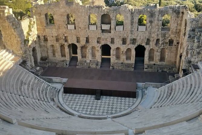 Athens By Night Private Tour - The Value for Money