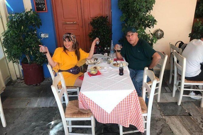 Athens by night. Small walking and musical show. - Honest Feedback: What Travelers Say