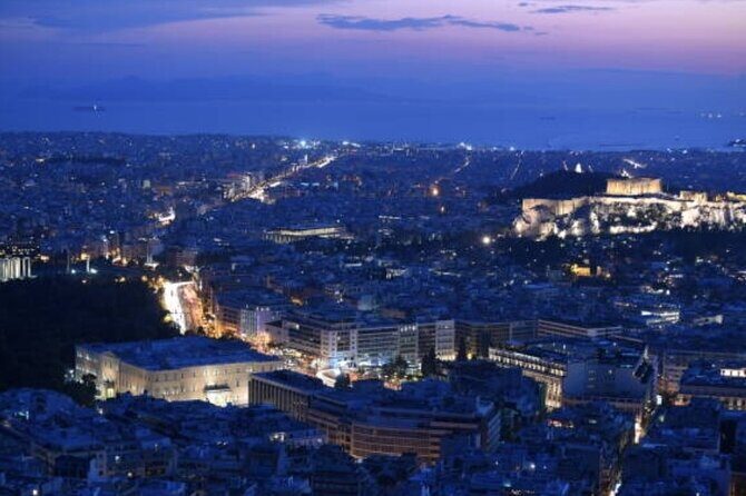 Athens by Night Tour - What Makes This Tour Stand Out