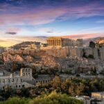 Athens by Night: Walking Tour - The Itinerary in Detail