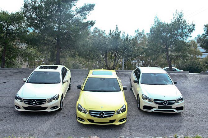 Athens center to Athens airport - The Sum Up