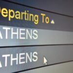 Athens City Center to airport departure transfer - Key Points