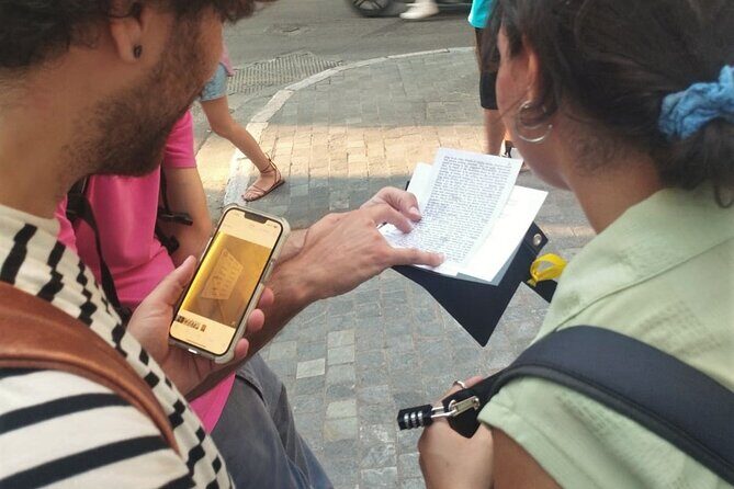 Athens City Game: The Journey through Time - What are the highlights of this experience?