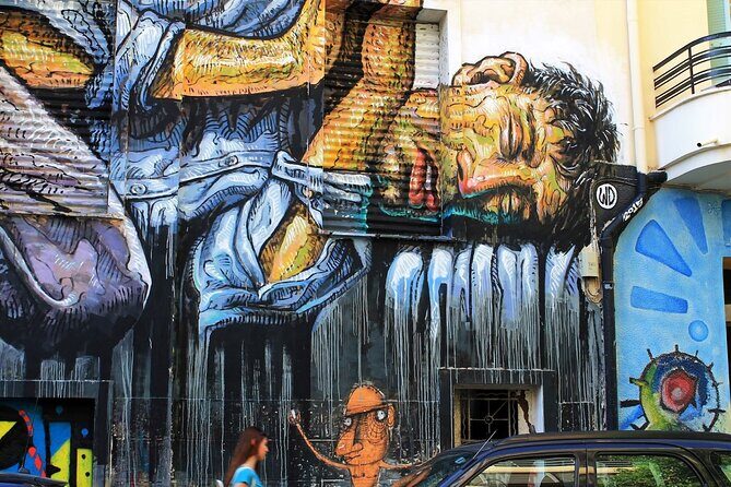 Athens City of Rebellion Small-Group Walk - FAQ