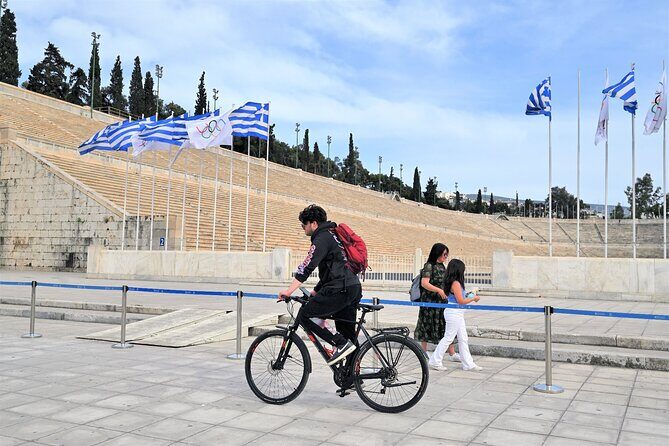 Athens E-Bike Guided Tour on Hymettus Mountain - What’s Included & Whats Not