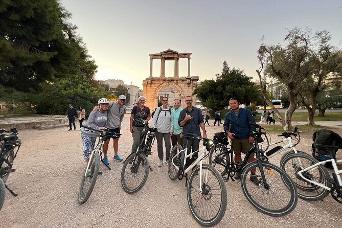 Athens Electric Bike Tour - What Makes This Tour Stand Out
