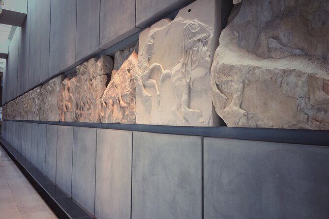 Athens Extended Half Day Private Tour - Practical Details and Why They Matter