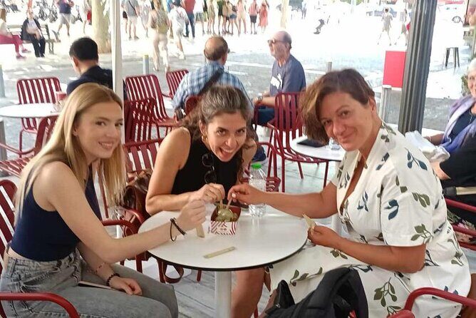 Athens Food Tour - The Bottom Line