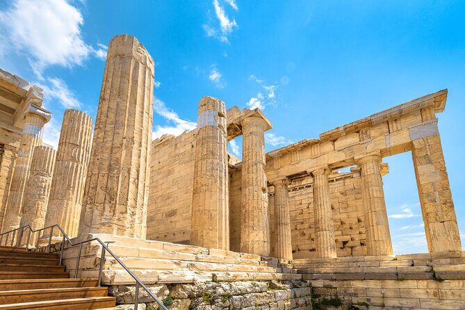 Athens Full Day - 8hrs : A surprising number of top attractions - The Value of a Private Guide and Customization
