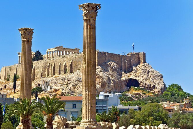 Athens full day Private sightseeing Tour - What Makes This Tour Stand Out?