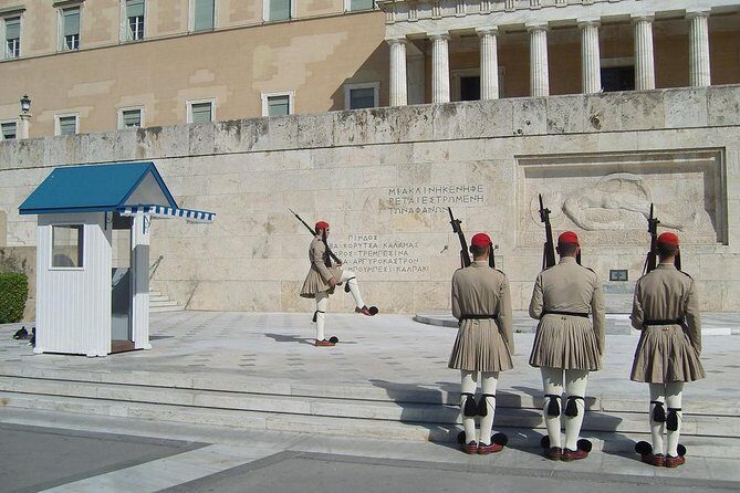 Athens Full Day Tour - Transportation and Practicalities