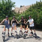 Athens Full Day Trikke, Acropolis and Museum Walking Tour - What’s Included and What to Expect