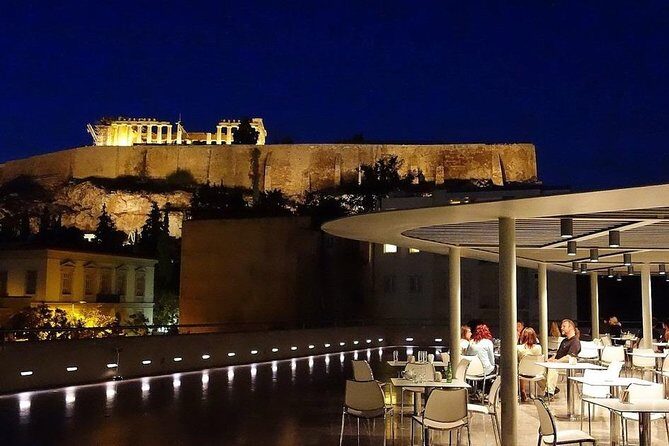 Athens Greece Night Tour - Final Thoughts