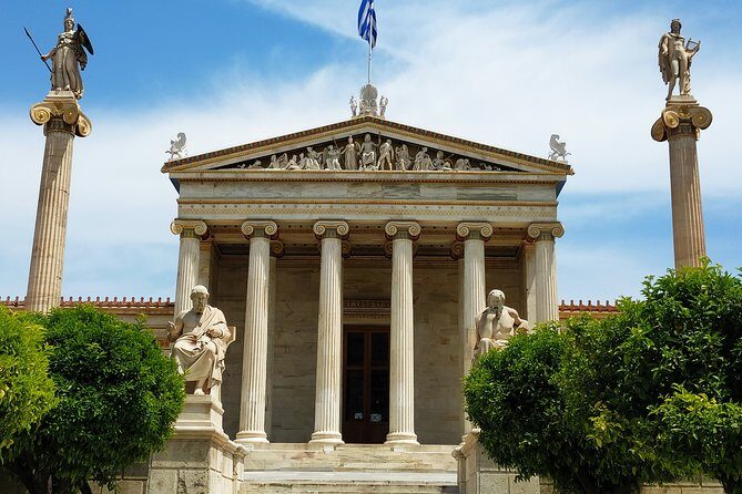 Athens Greece plus Temple of Poseidon, Sounion - Who Is This Tour Best Suited For?