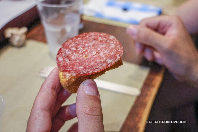 Athens, Greek food tour including market visit - Frequently Asked Questions