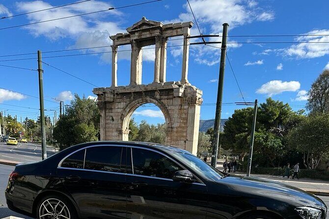Athens Guided Tour with Electric Limousine - The Experience: What’s Included and What You Should Plan On
