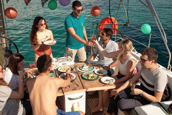Athens Half-Day Morning Sailing Cruise with Greek Gastronomy - Authentic Experiences and Authentic Reviews from Travelers