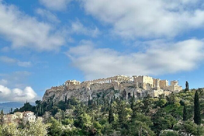 Athens Half Day Private Luxury Tour : Acropolis & Ancient Wonders - The Value for Money
