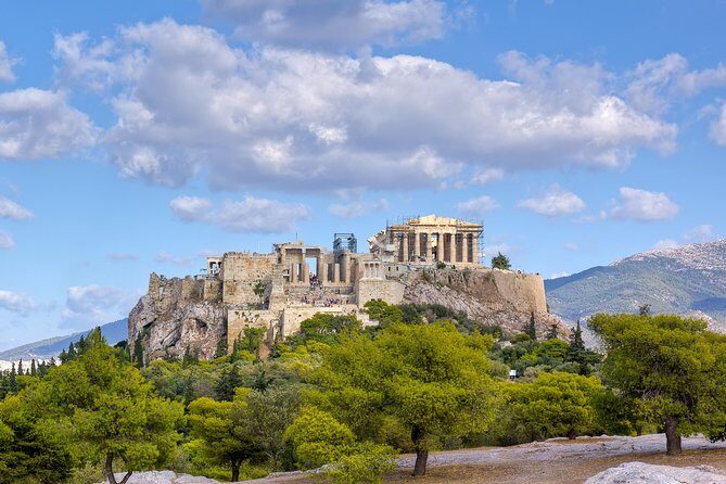 Athens half day Private Tour - The Itinerary: What You’ll Cover