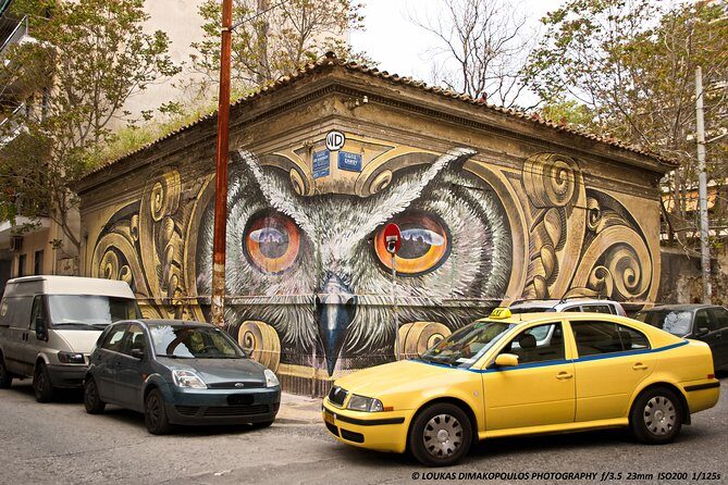 Athens Half Day Round Trip Multiple Destination Transfer - What to Expect During the Tour