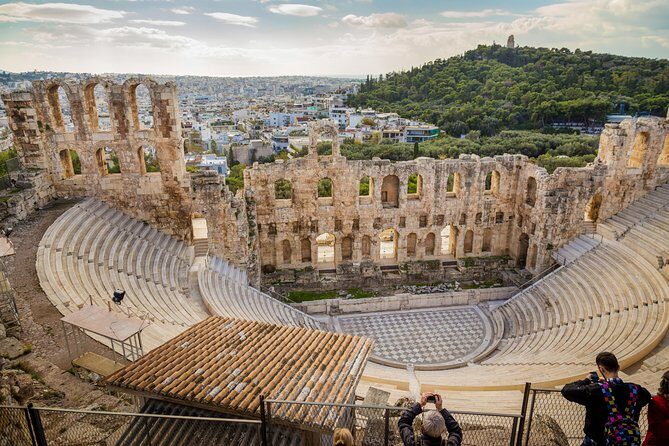 Athens Half-Day Sightseeing Tour with tickets of Acropolis - Authentic Review Insights