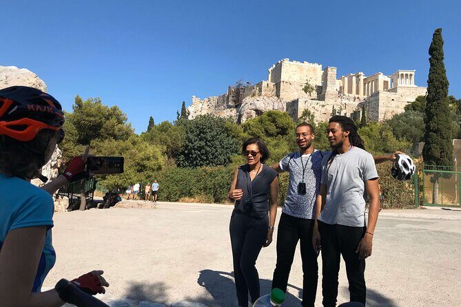 Athens Highlights by E-Bike: Small-Group Historic Tour - What’s Included & What to Expect
