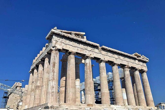 Athens Highlights from the Cruise Ship & Amazing Lunch Included - Who Is This Tour Best Suited For?