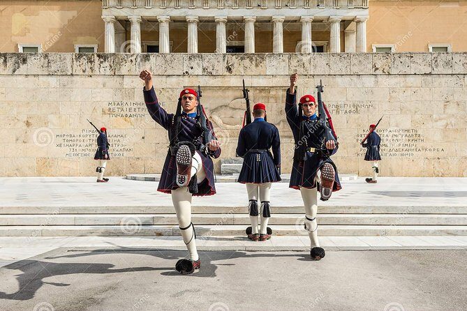 Athens Highlights Private Half-Day Tour - What You Can Expect from the Experience