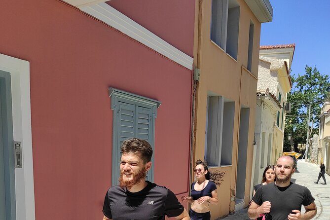 Athens Highlights: Urban Run experience with a Local - Who Would Get the Most Out of This Experience?