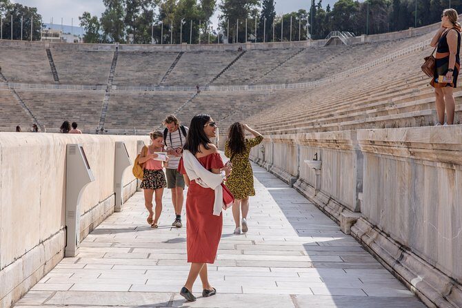 Athens Highlights Walking Tour - Practical Considerations