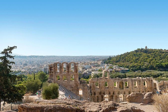Athens Highlights with Ancient Corinth Full Day Private Tour - Our Honest Take on the Price and Value