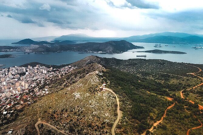 Athens Historical - Salamis Naval Battle Semi Private Tour - Practical Details