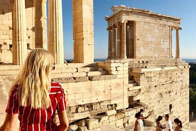 Athens Iconic Highlights Private Tour - What’s Noteworthy and Potential Drawbacks
