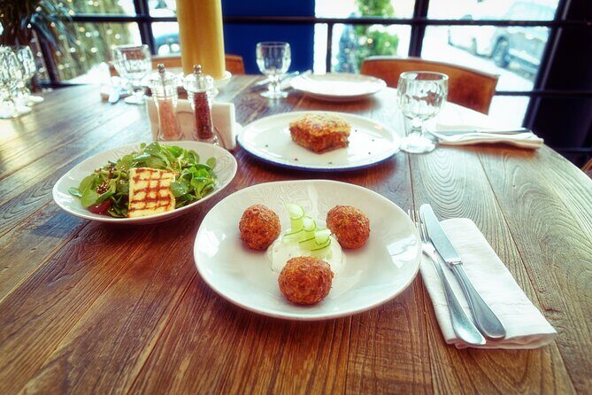 Athens Insider Food Tour: Private & 100% Personalized - The Itinerary Breakdown