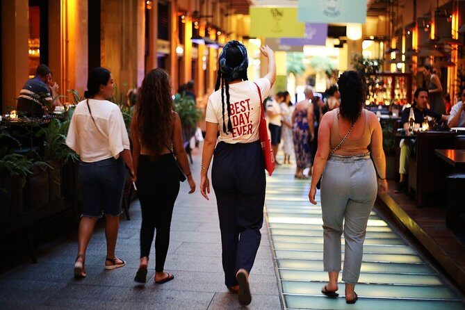 Athens Moonlight Waling Tour with Drinks and Meze Dishes - The Value of the Tour