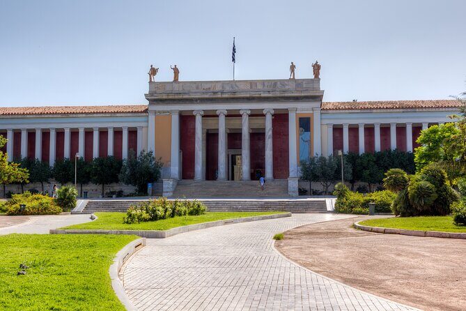 Athens: National Archaeological Museum Ticket - The Itinerary in Detail