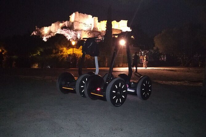 Athens Night Segway Tour - The Real Experience: What Travelers Are Saying