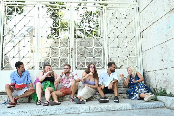 Athens Off-the-Beaten-Path Gastronomy: Secret Authentic Flavors - Who Should Consider This Tour?